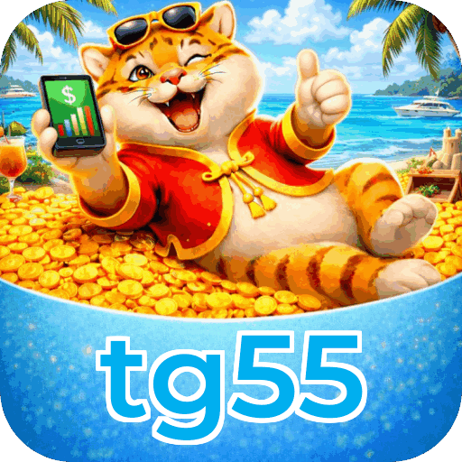 Login rápido no app tg55